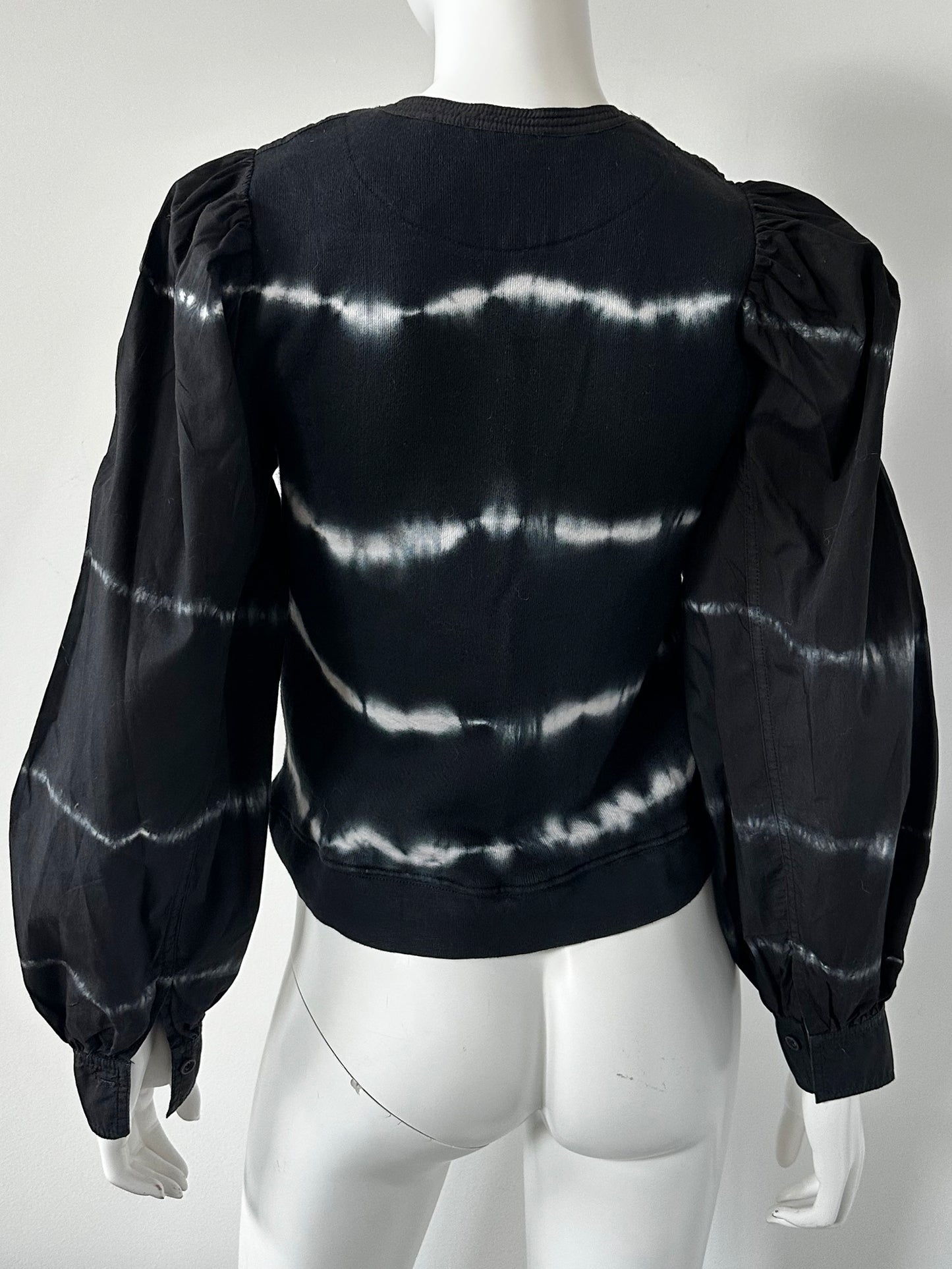 Kyra Tie Dye Sweatshirt Size XS