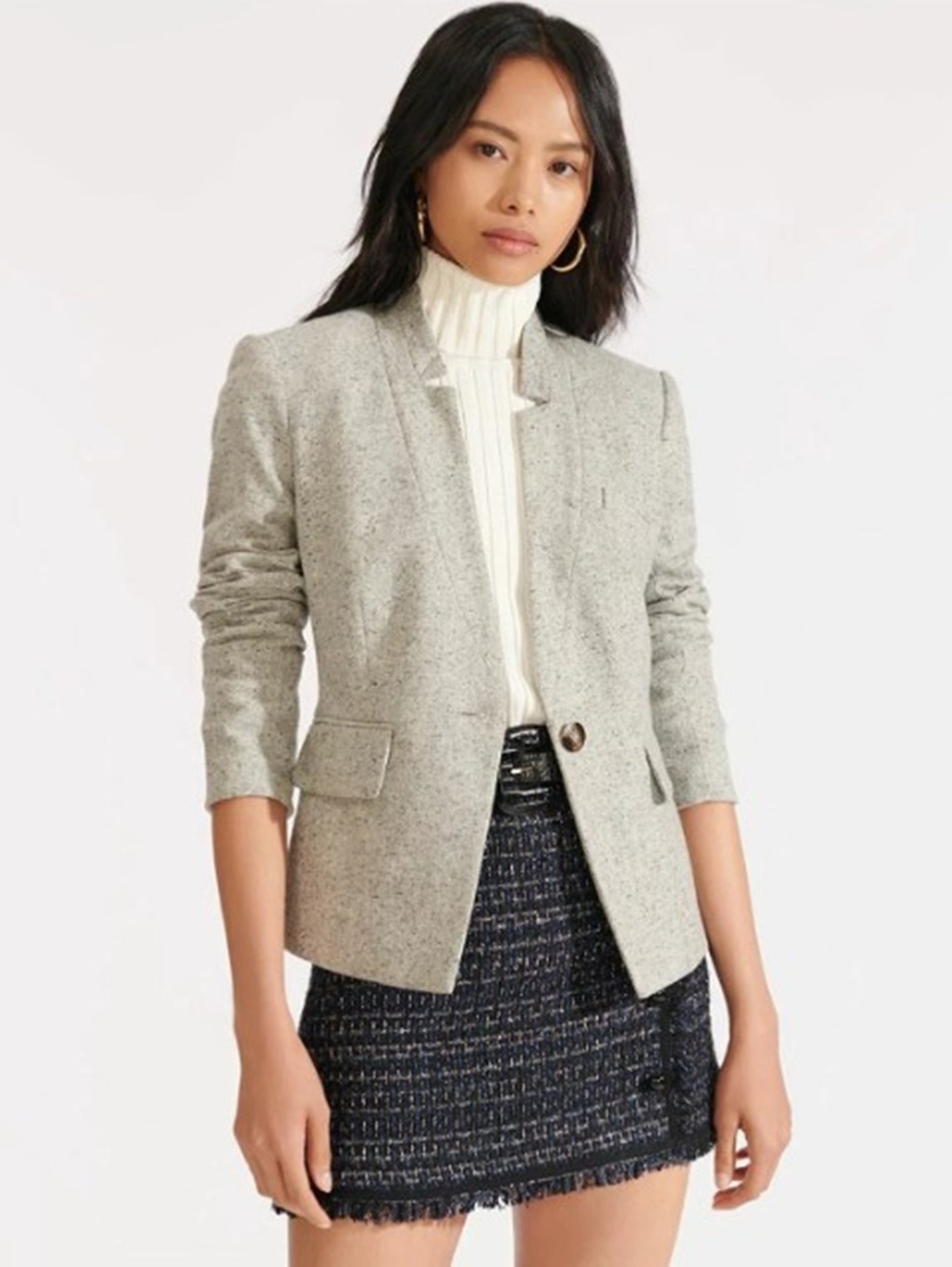 Farley Wool Dickey Jacket Size 4