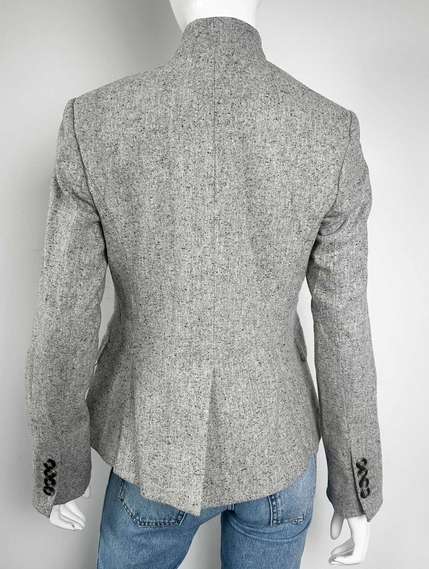 Farley Wool Dickey Jacket Size 4