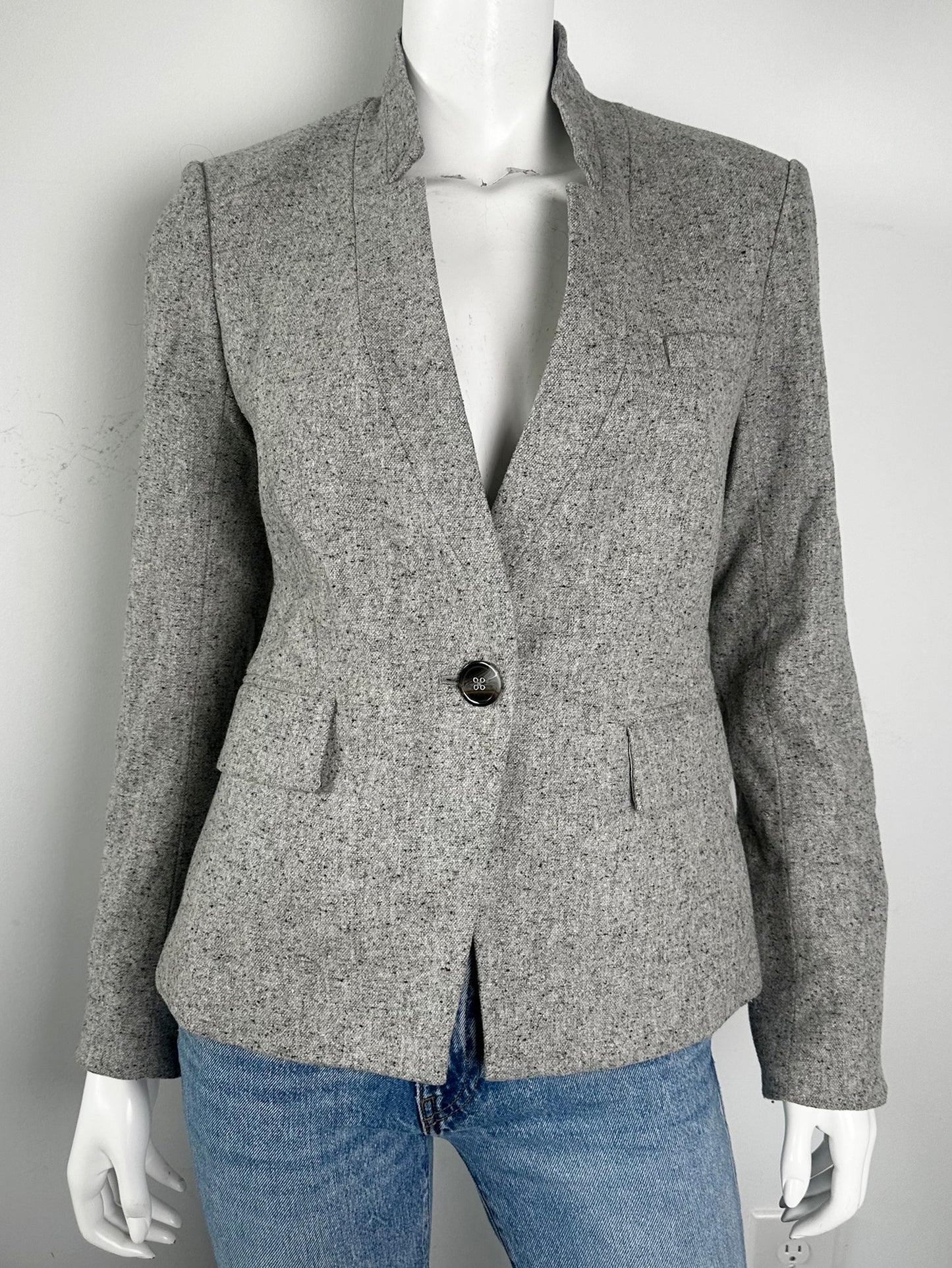 Farley Wool Dickey Jacket Size 4