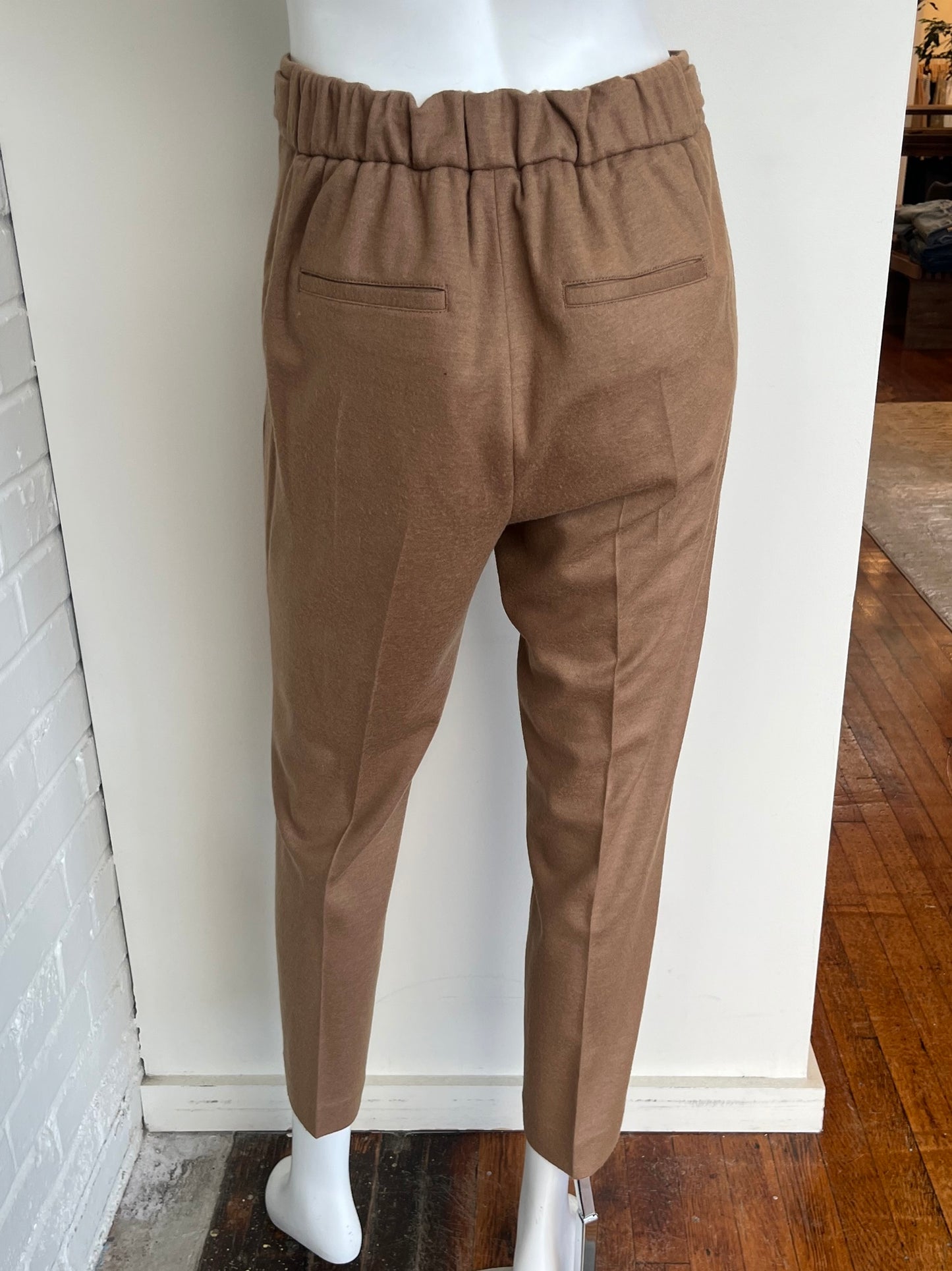 Wool Pull On Pants Size Small