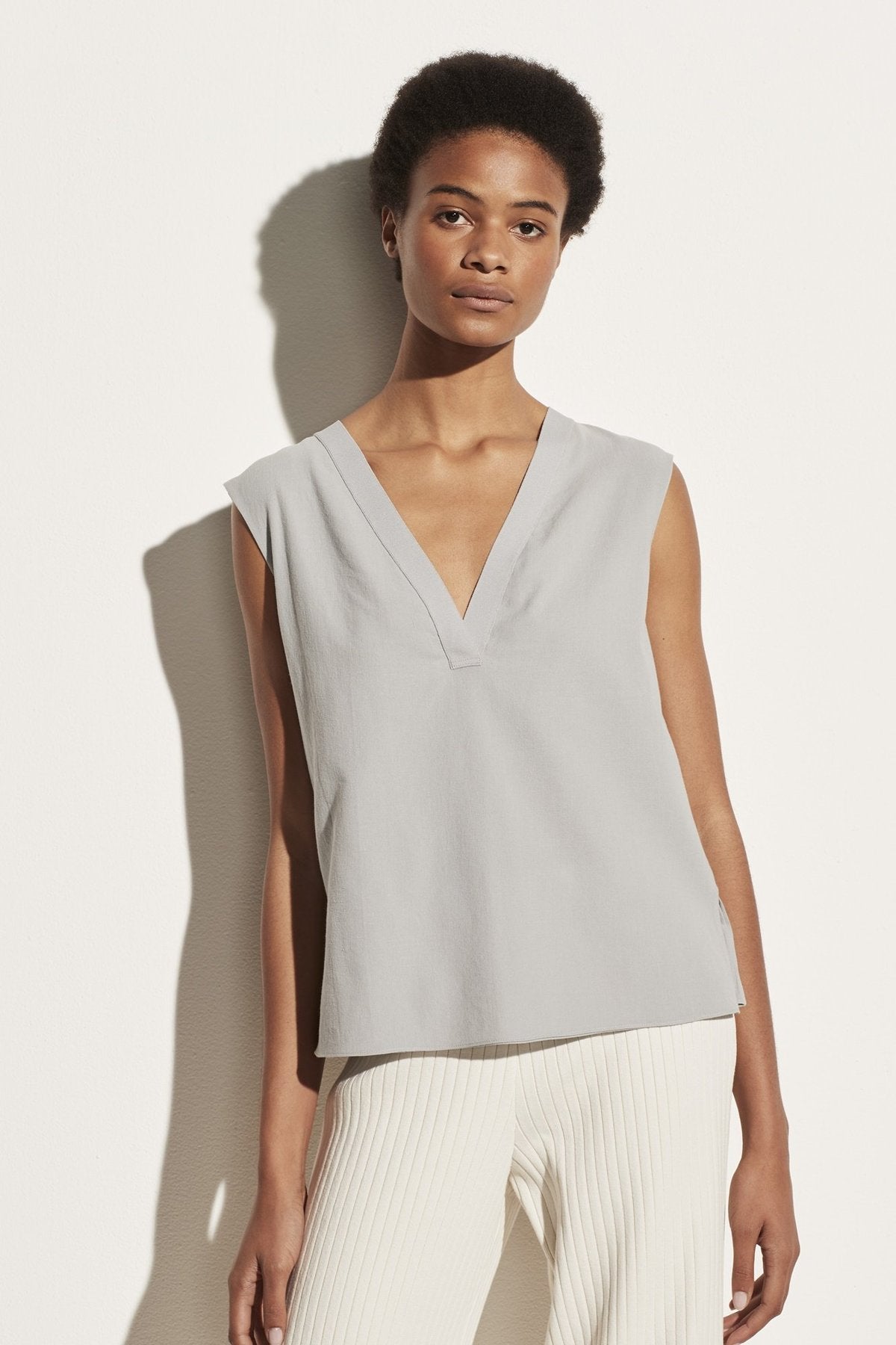 Rib Trim Double V Shell Size XS