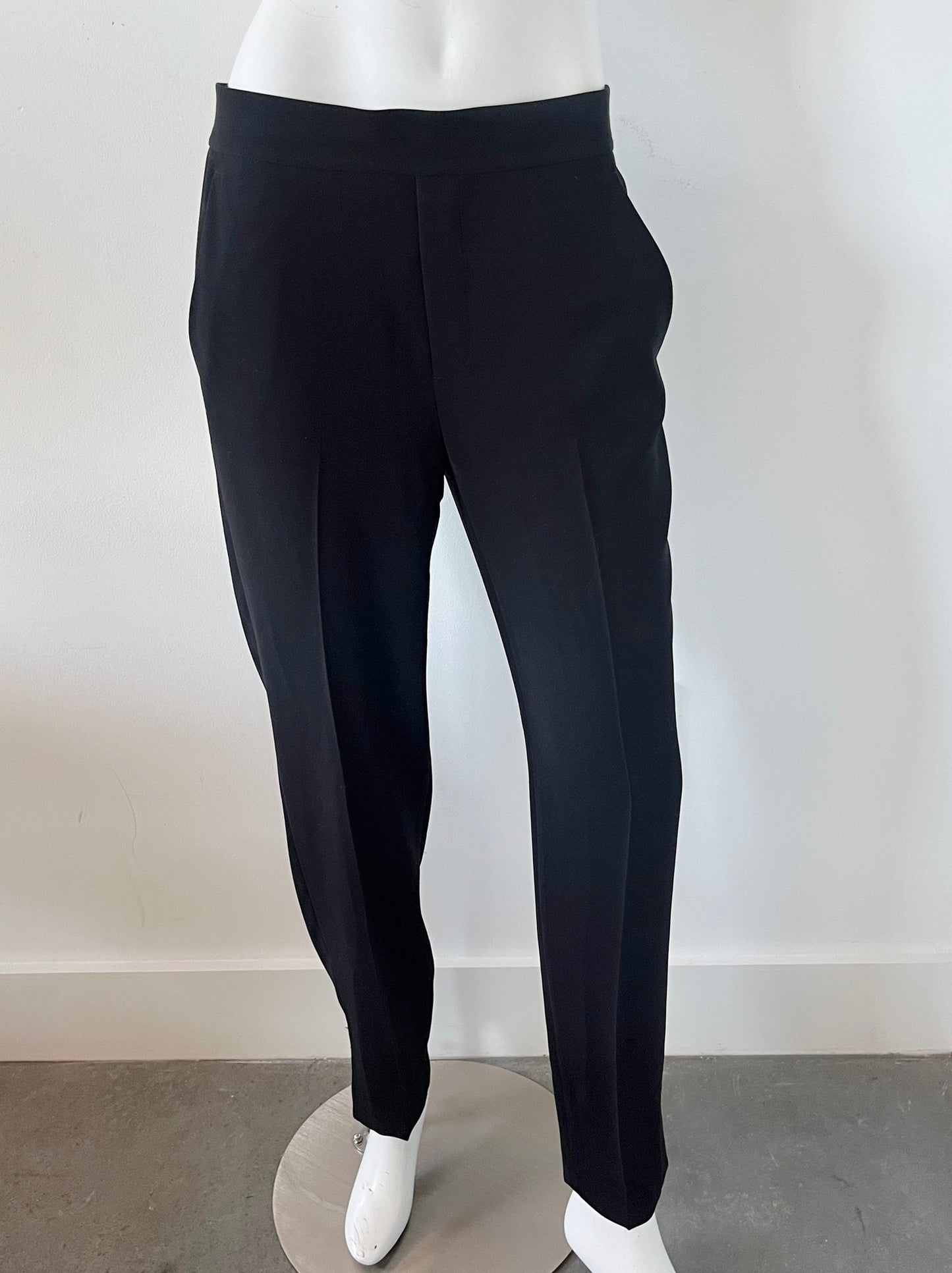 Tapered Pull On Pants Size Small