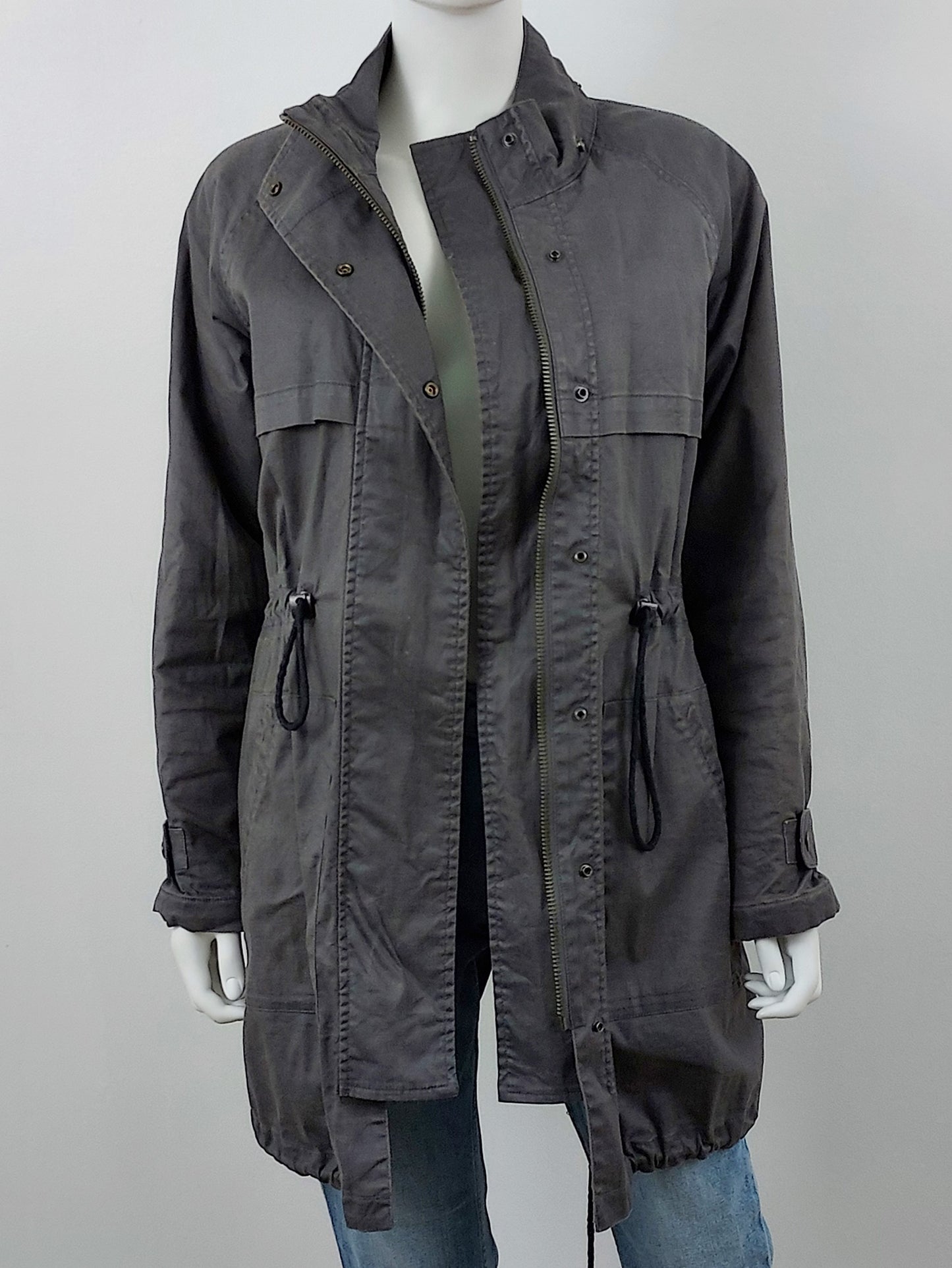 Hooded Jacket Size Small