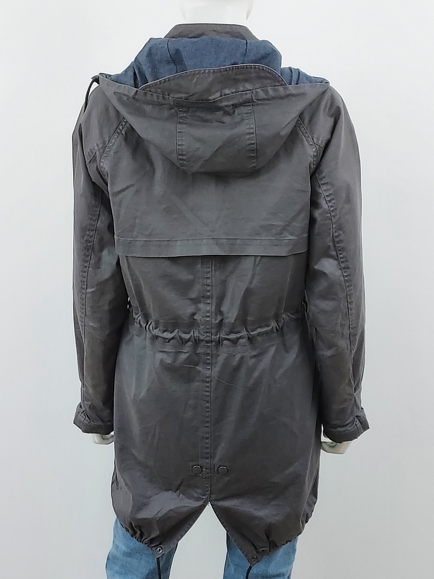 Hooded Jacket Size Small