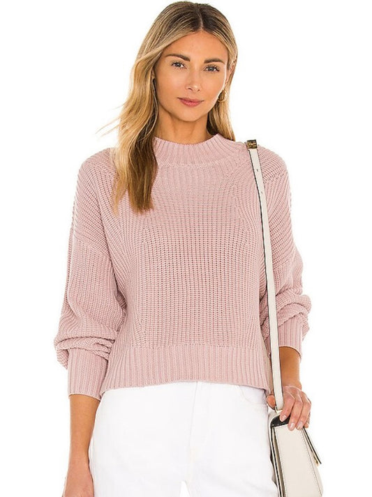 Mia Crop Sweater Size Small
