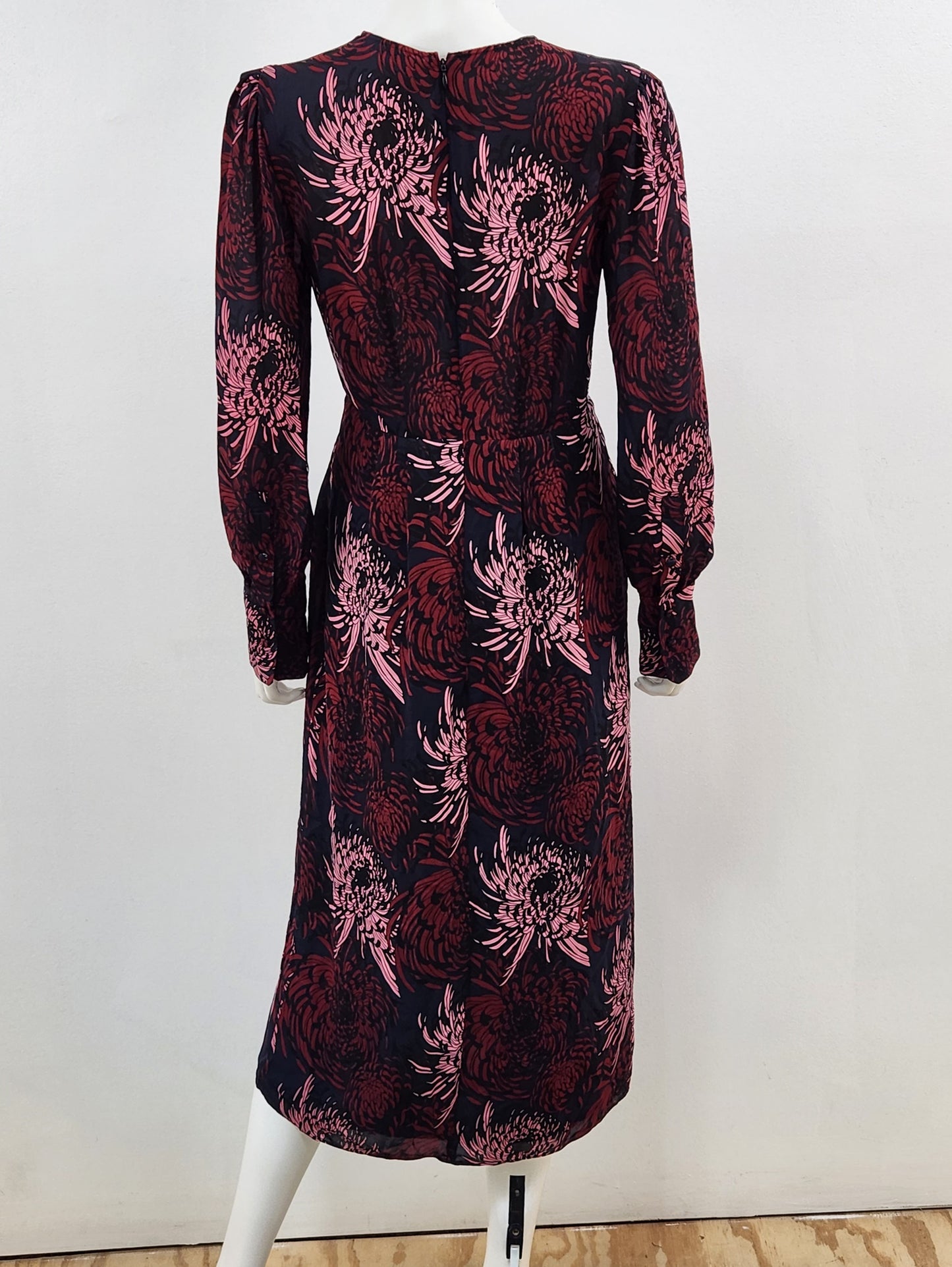 Bailey Floral Midi Dress Size 6