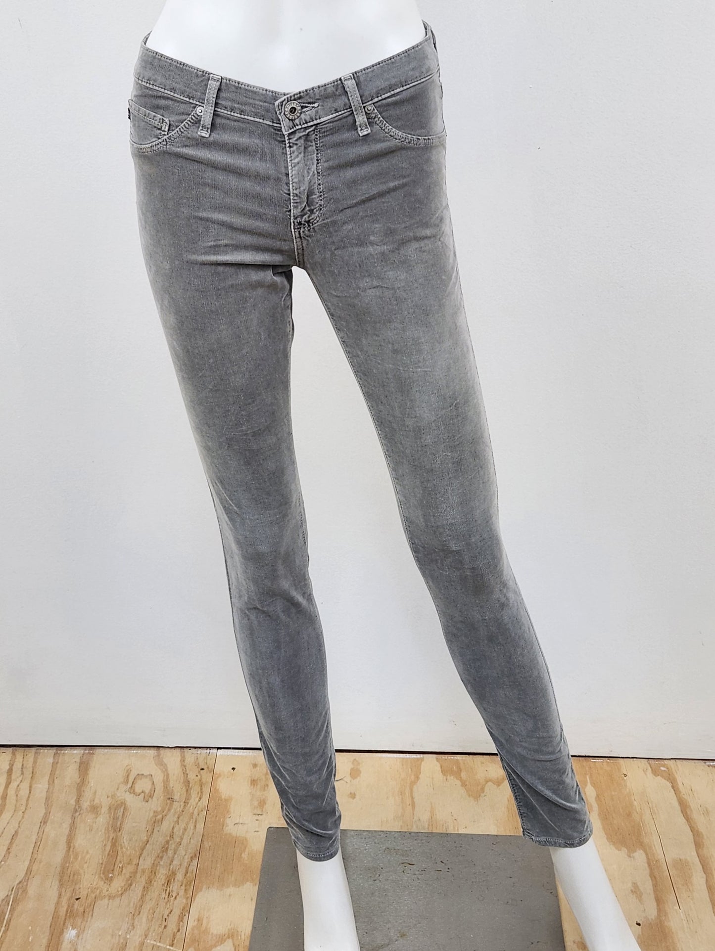 The Legging Super Skinny Jeans Size 27