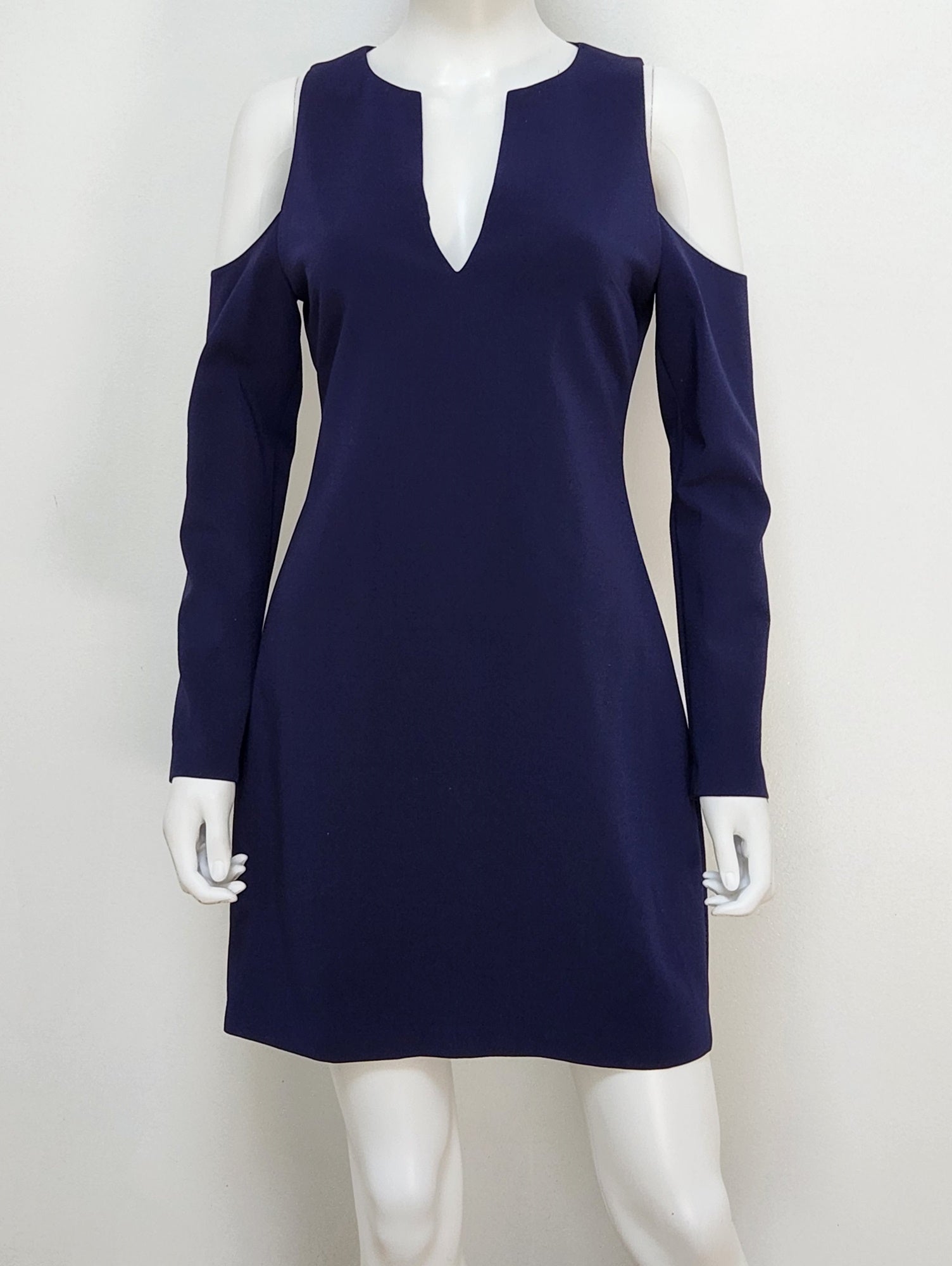Nico Cold Shoulder Sheath Dress Size 8 NWT