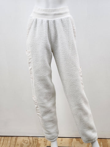 Micro Sherpa High Waist Solstice Sweatpants Size XS
