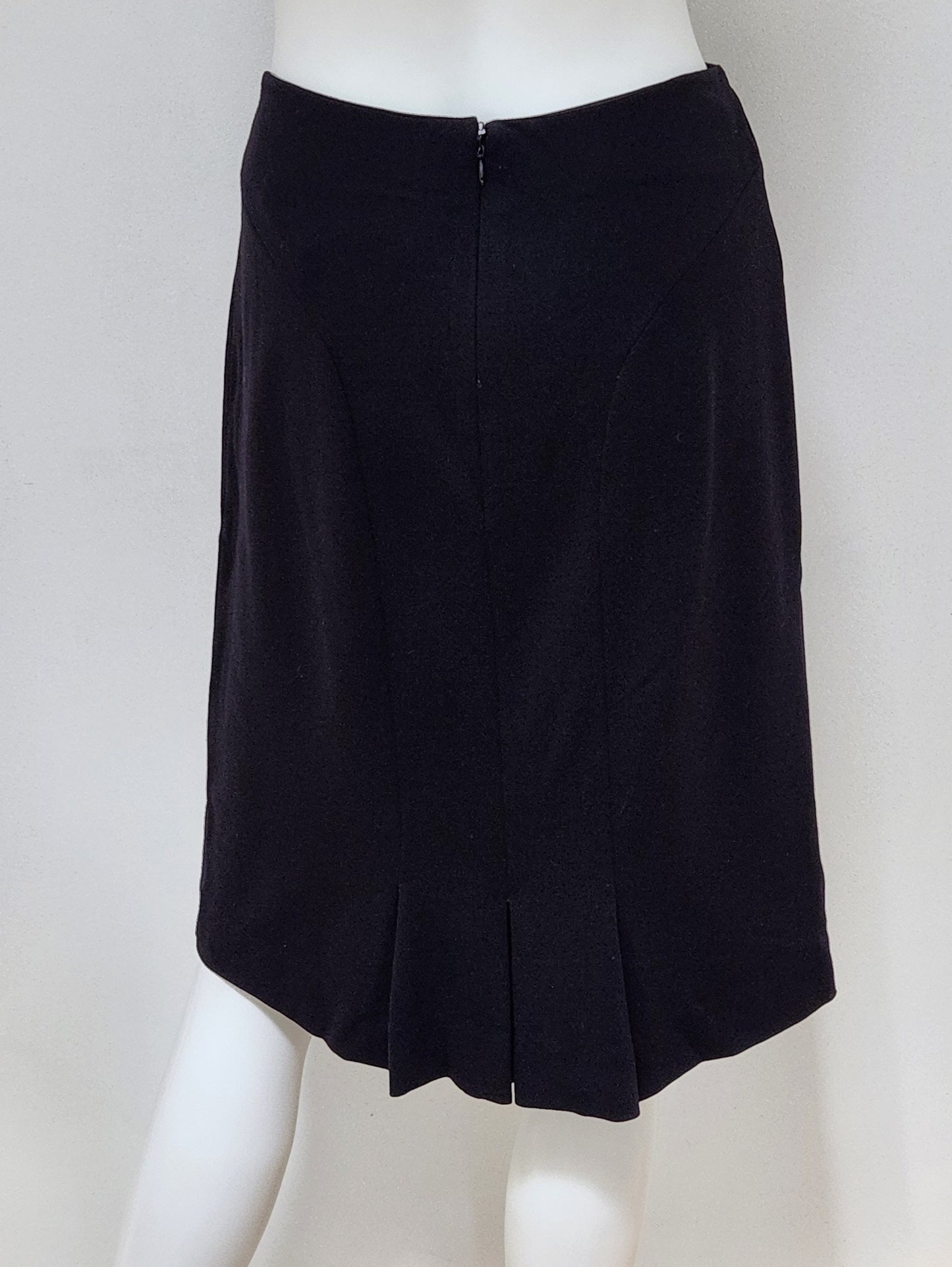 High Waisted Flared Skirt Size 8