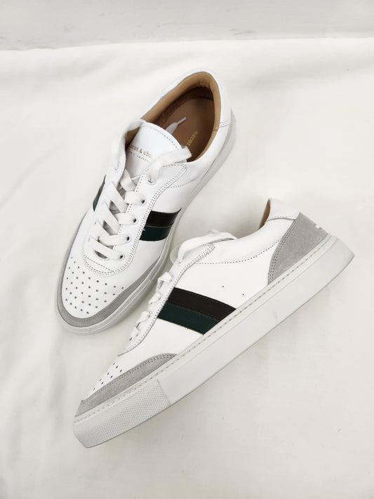 Men's Lione Low Top Loden Sneakers Size 43 NIB