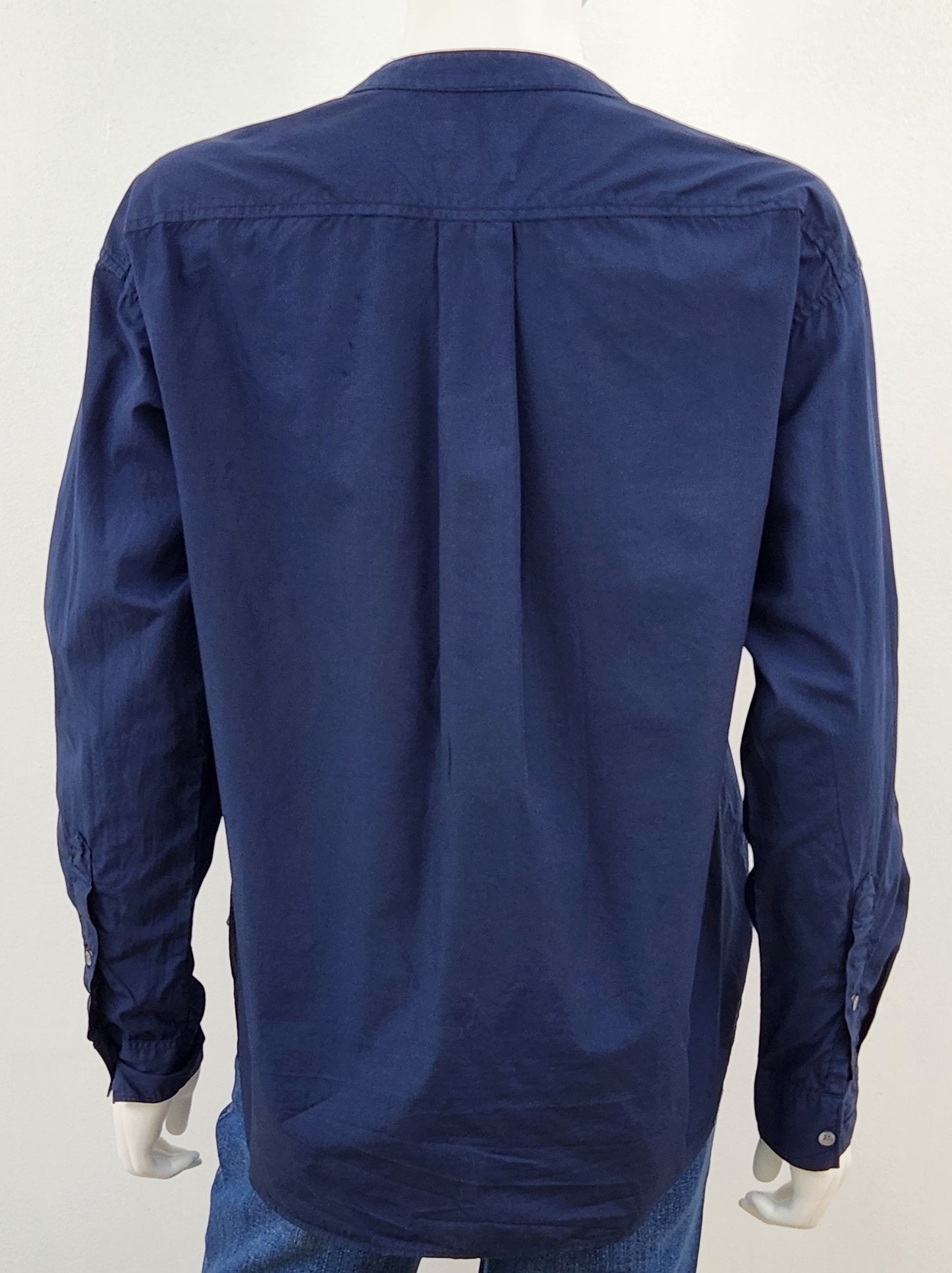 Blanche Cotton Wrap Top Size XS