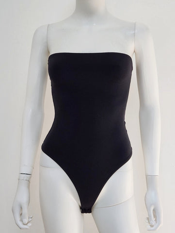 Capri Strapless Bodysuit Size Small
