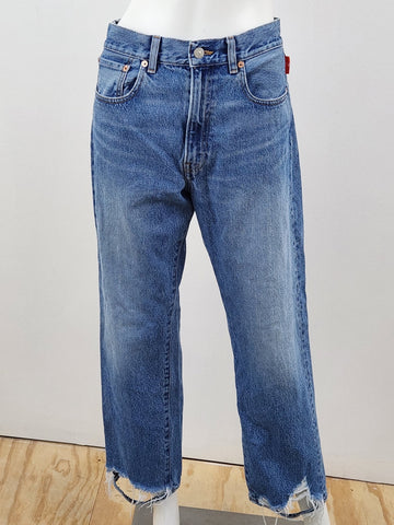 Boyfriend Jeans Size 27