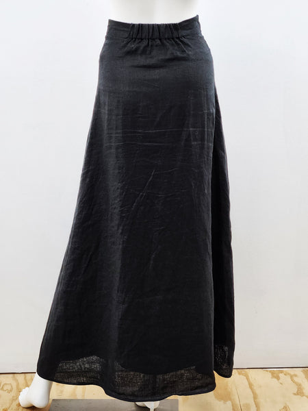 Wiley High Rise Linen Skirt Size 2