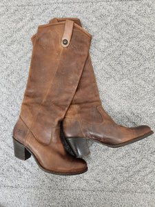 Jackie Tall Western Boots Size 7