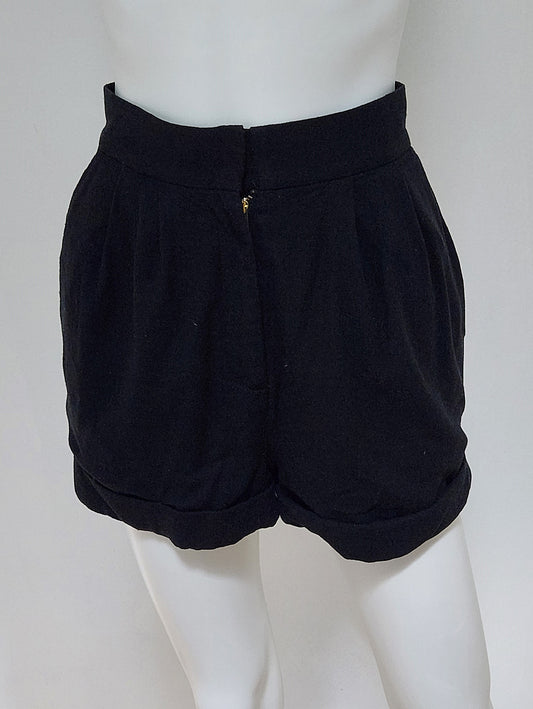 High Waisted Shorts Size XS