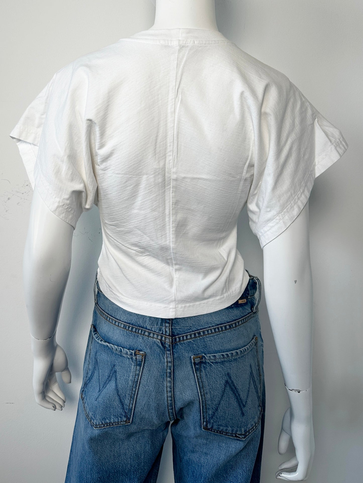Britt Short Sleeve Tee Size XS