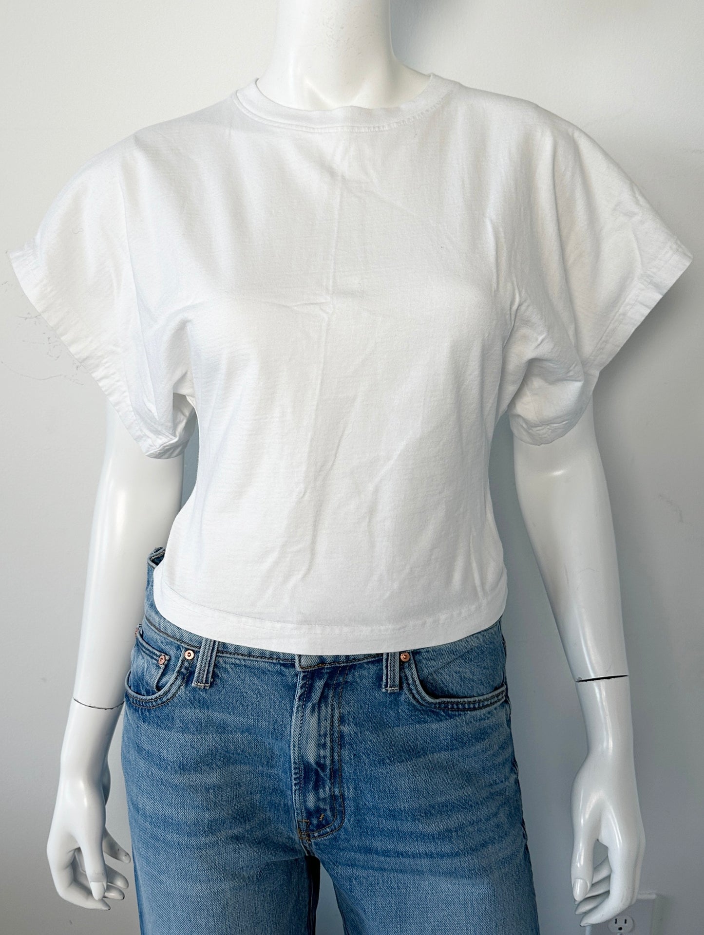 Britt Short Sleeve Tee Size XS