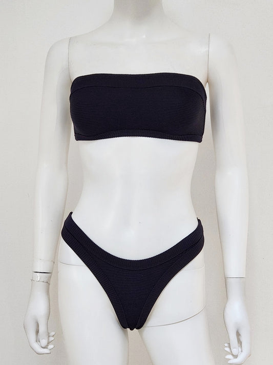 Strapless Bikini Size Small