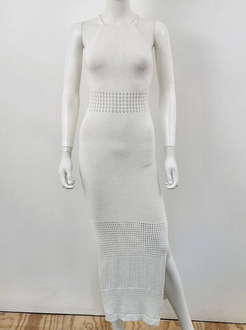 Crochet Knit Dress Size XS