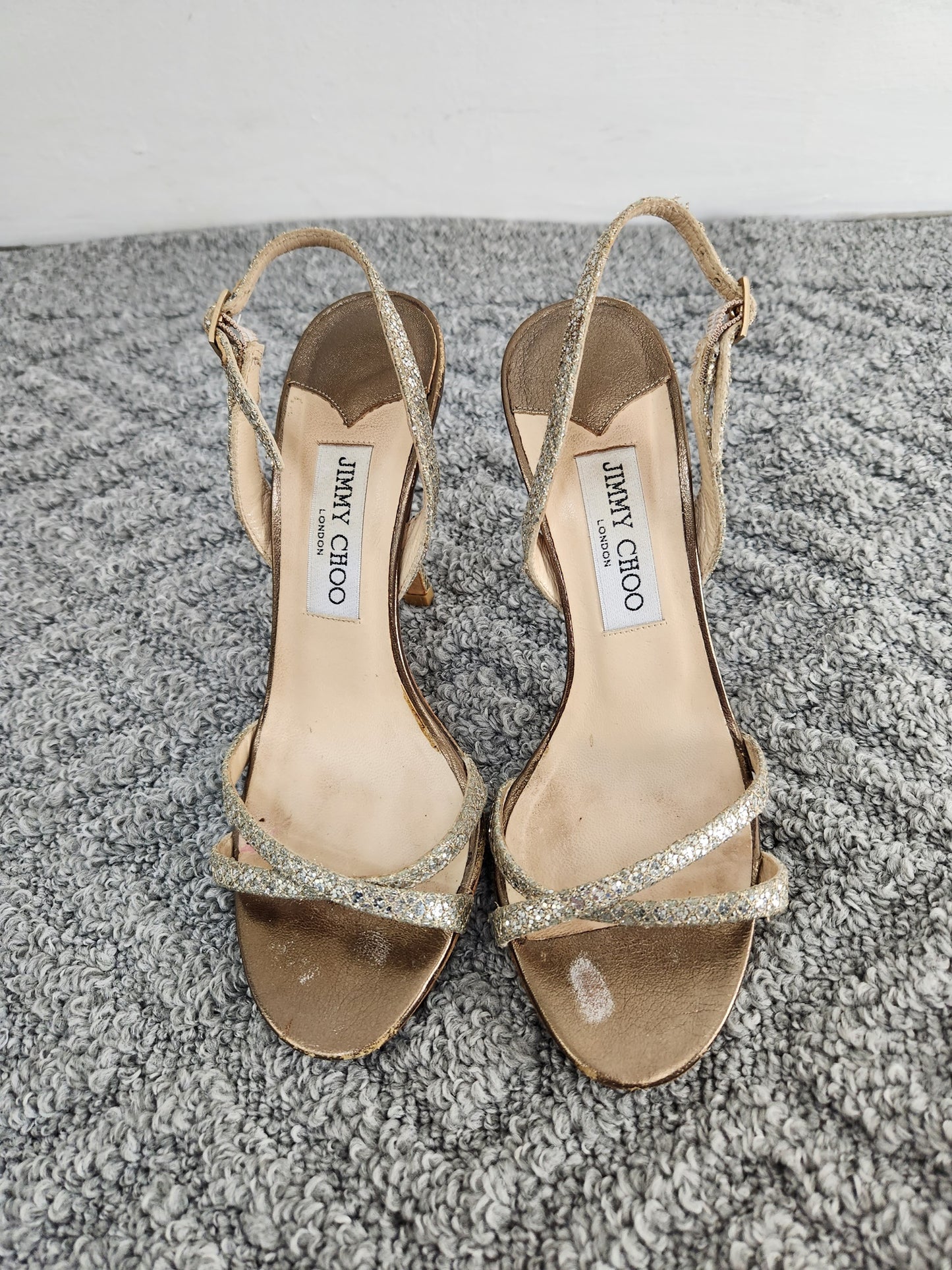 Textured Heels Size 37