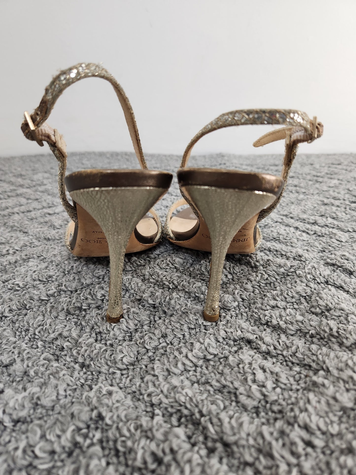 Textured Heels Size 37