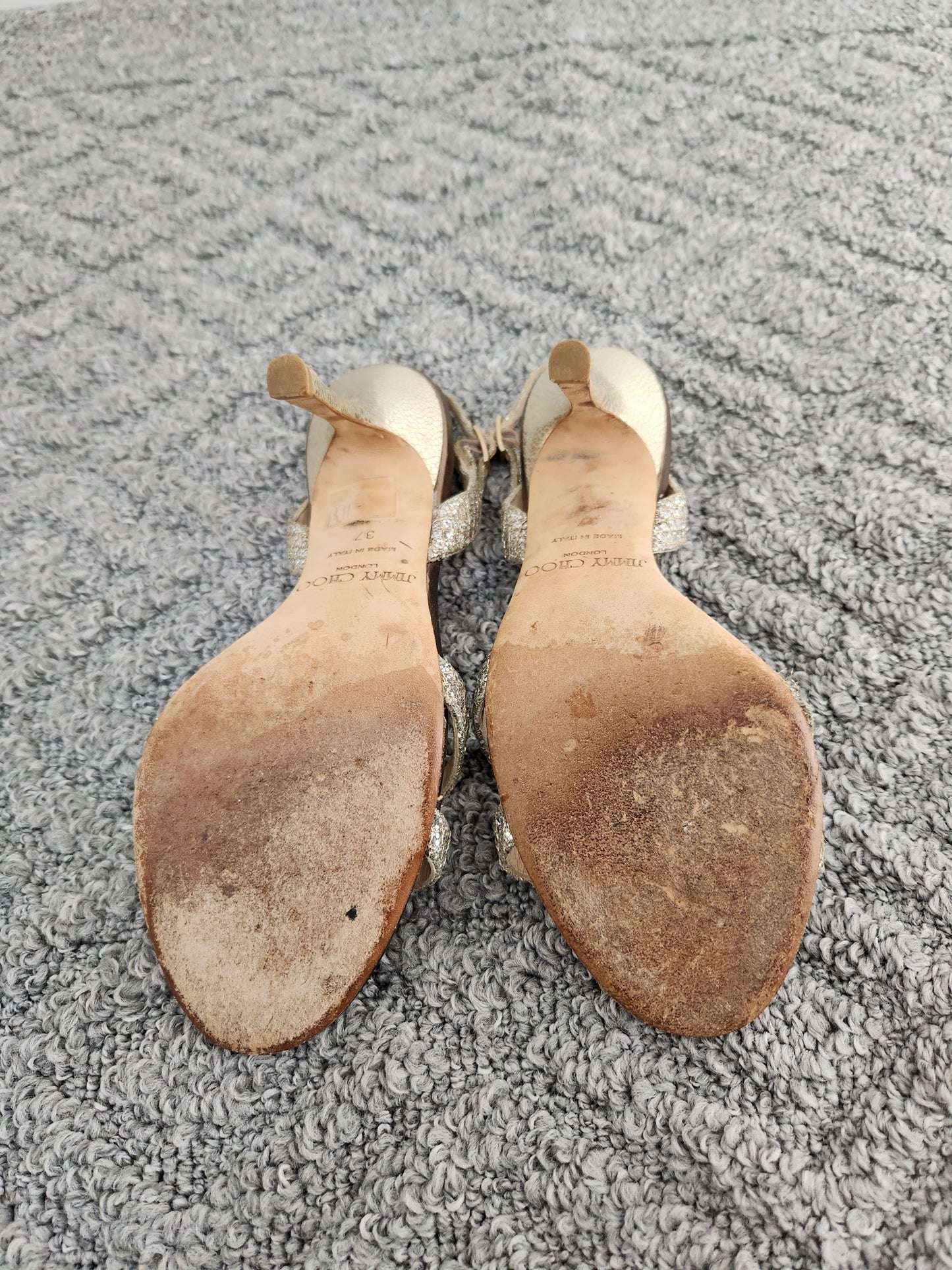 Textured Heels Size 37