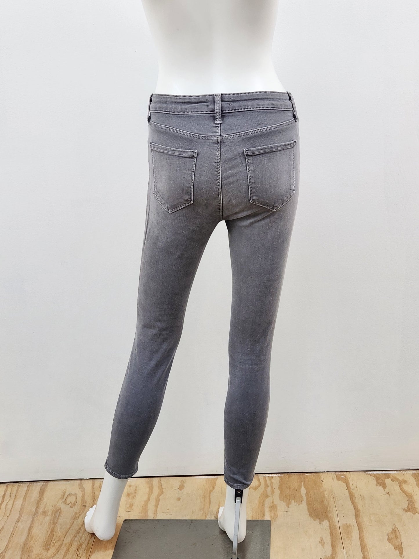 High Waisted Skinny Jean Size 26