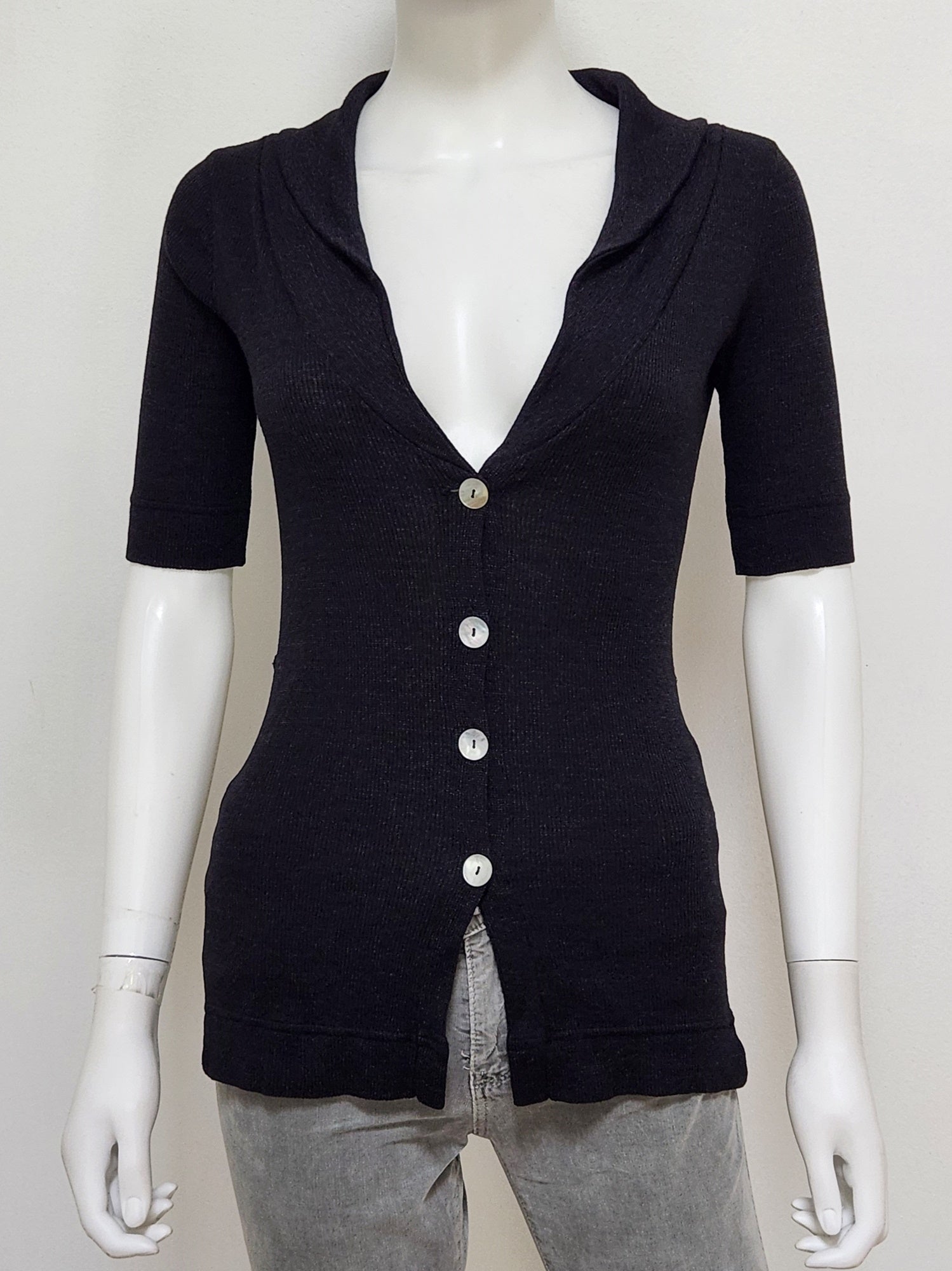 Button Front Cardigan Size Small/Medium