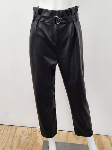 Vegan Leather Pants Size Small