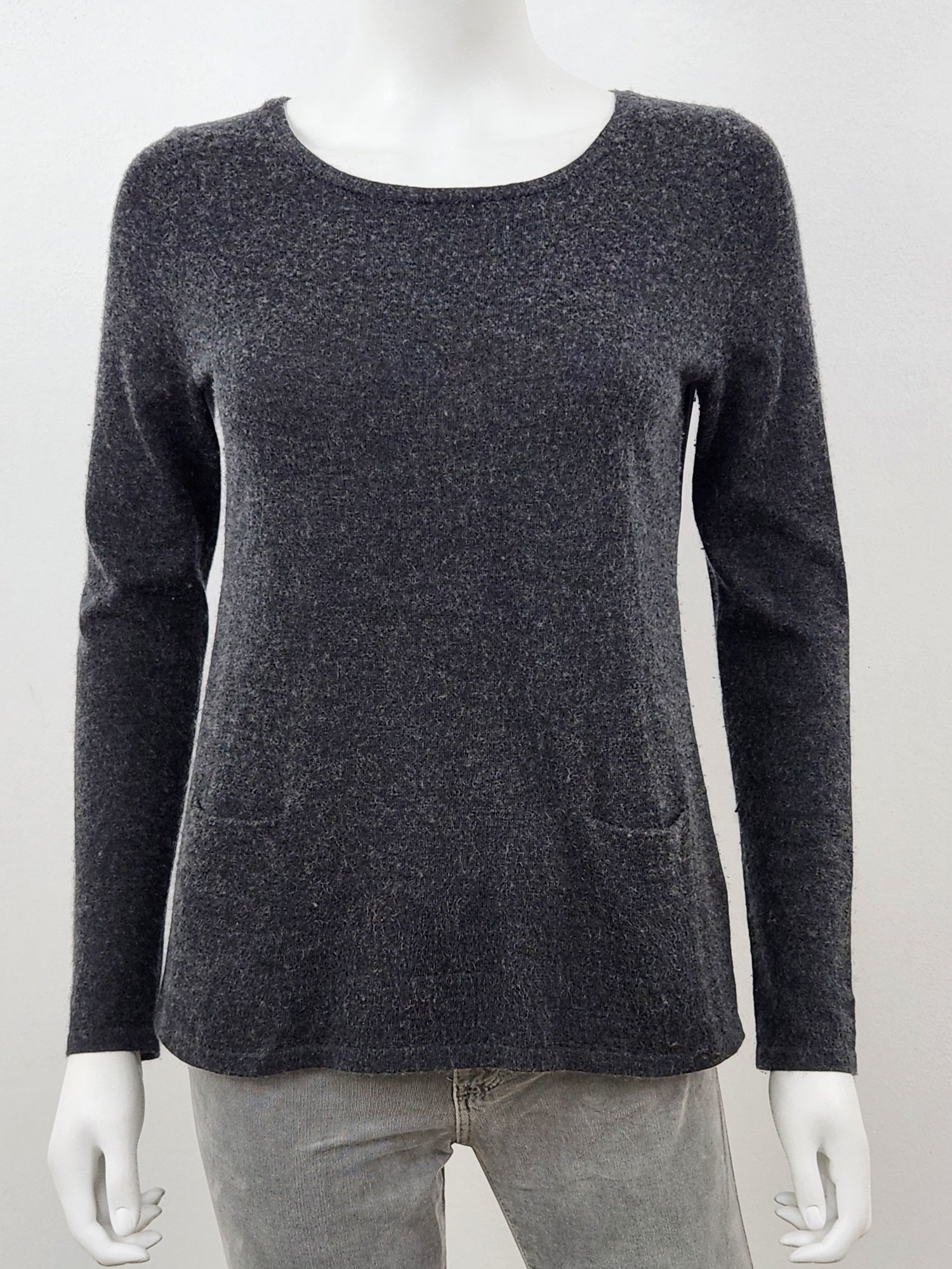 Button Back Sweater Size XS