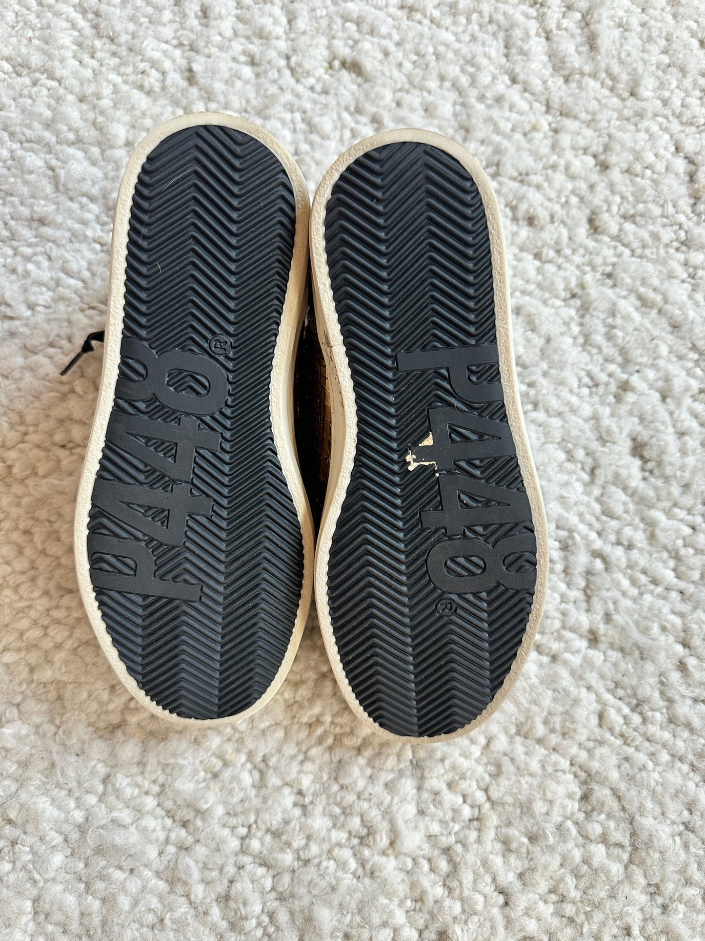 Italian Goldama Sneakers Size 36