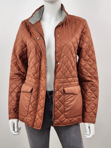 Quilted Jacket Size Small
