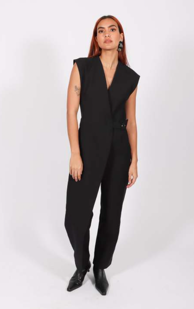 Steadfast Jumpsuit Size 0