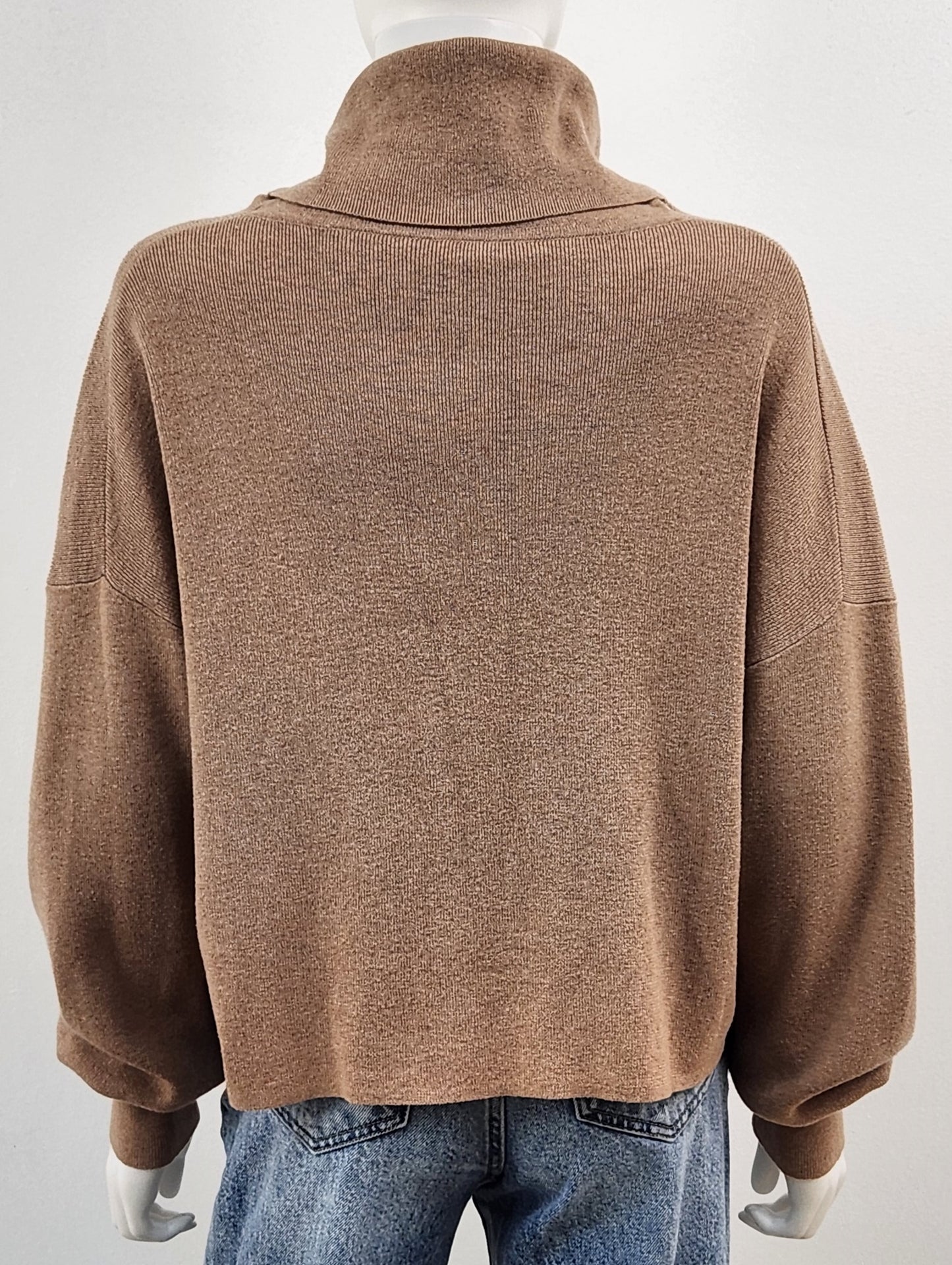 Lanica Turtleneck Sweater Size XS