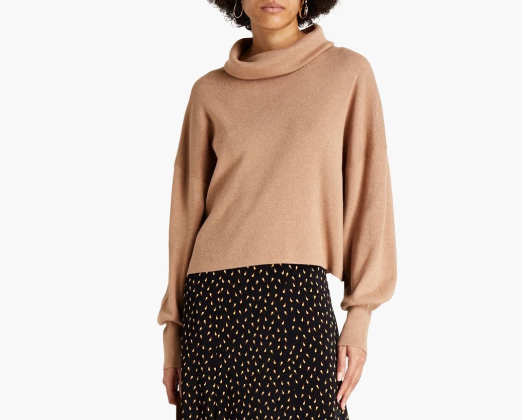 Lanica Turtleneck Sweater Size XS
