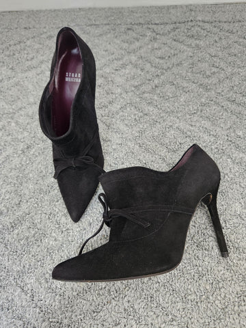 Tie Ankle Boots Size 7