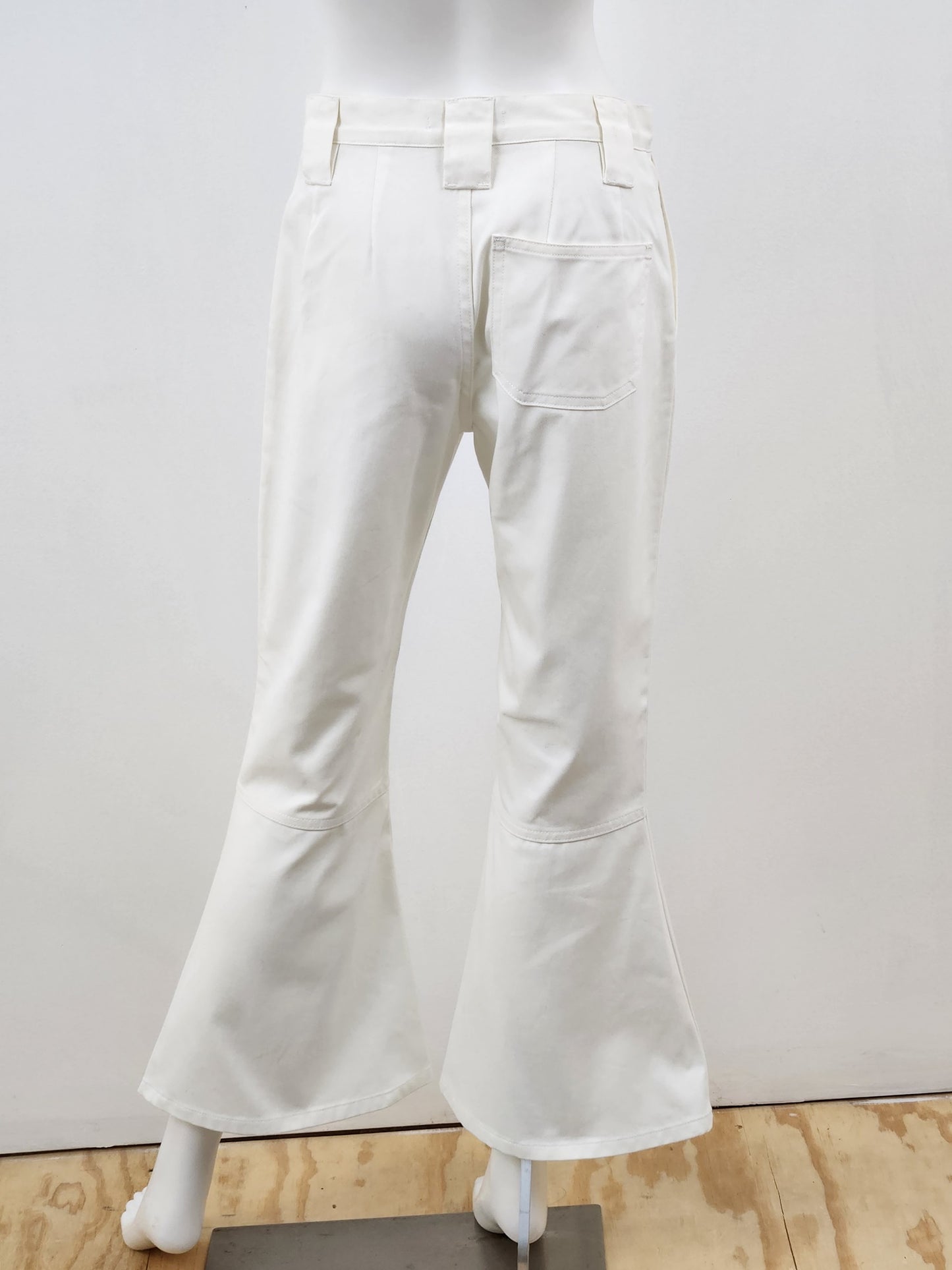 High Rise Flare Pants Size XS