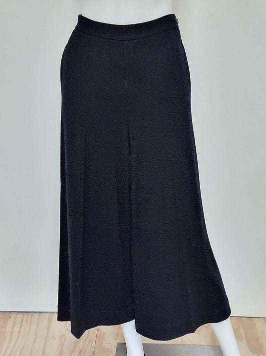 Wool Wide Leg Pants Size 8