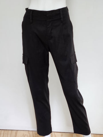 High Waisted Cargo Pant Size 2