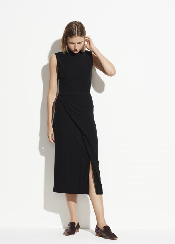 Drape Neck Top Size XS