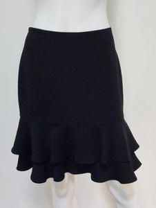 Ruffle Mini Skirt Size 2