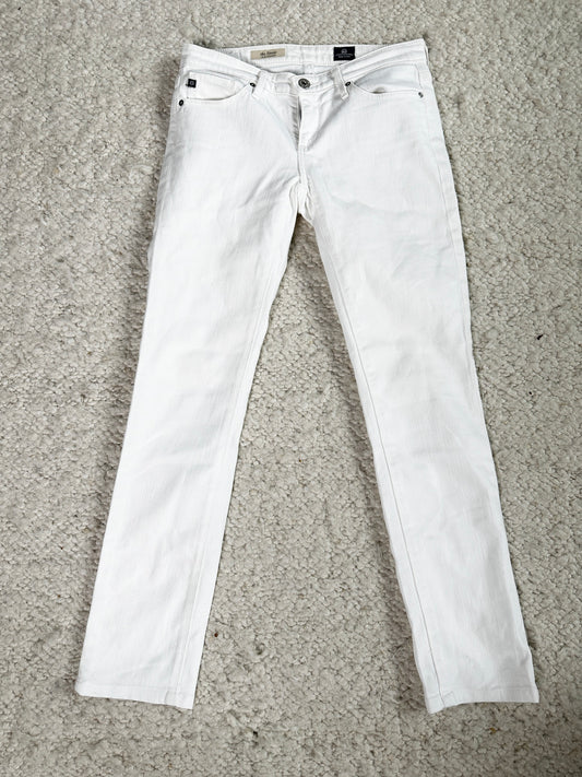 Stevie Slim Straight Jeans Size 25