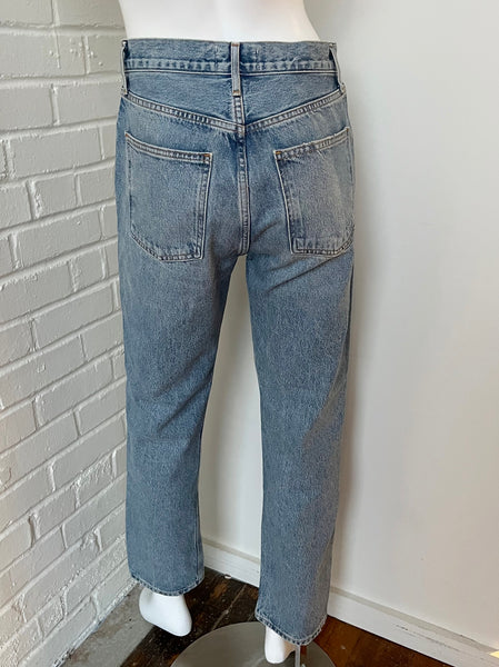 90's Pinch Waist Jeans Size 27
