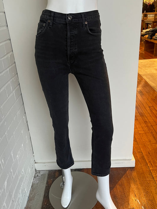 Riley Crop Jeans Size 27