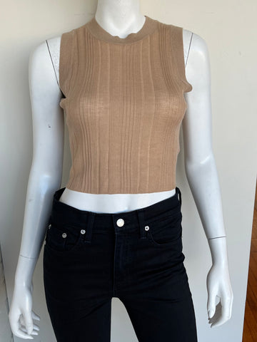 Bradley Cashmere Top Size Small