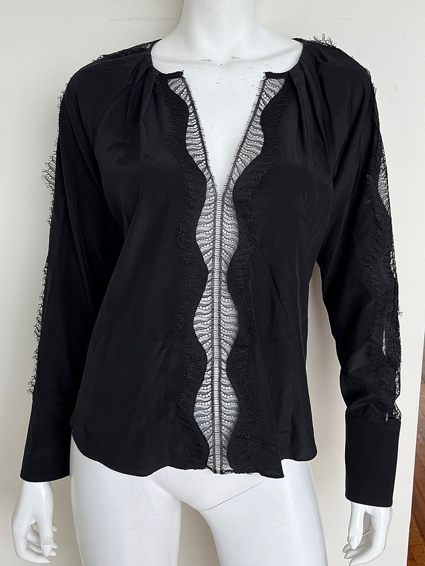 Carlota Blouse Size 00/XS