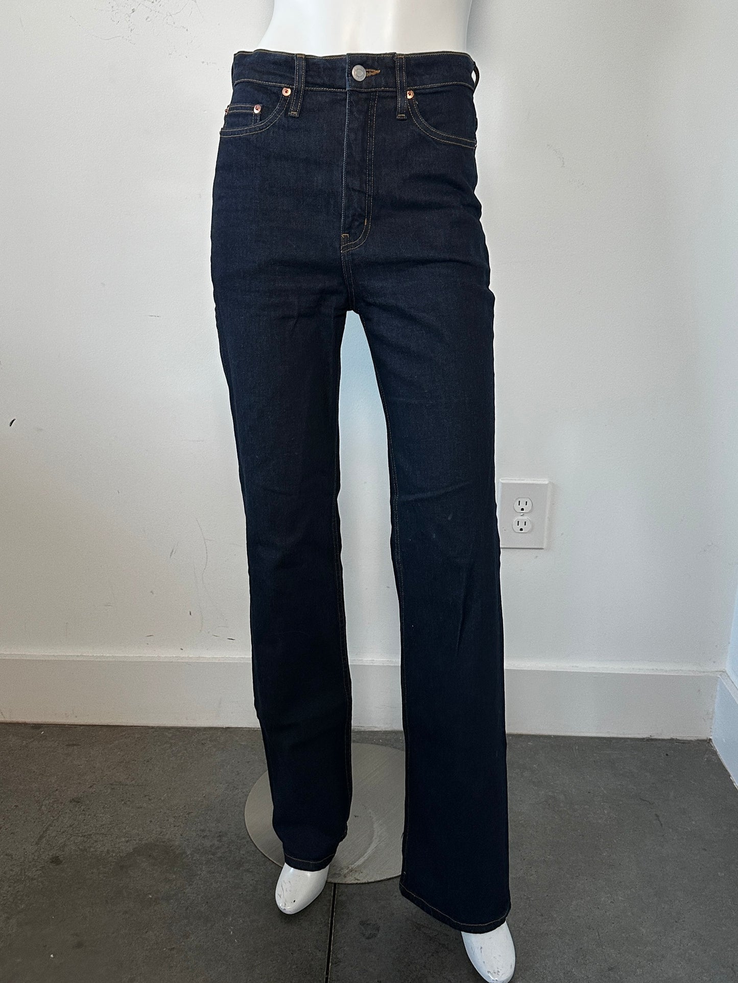 Charlie Jeans Size 28 (Runs Small)